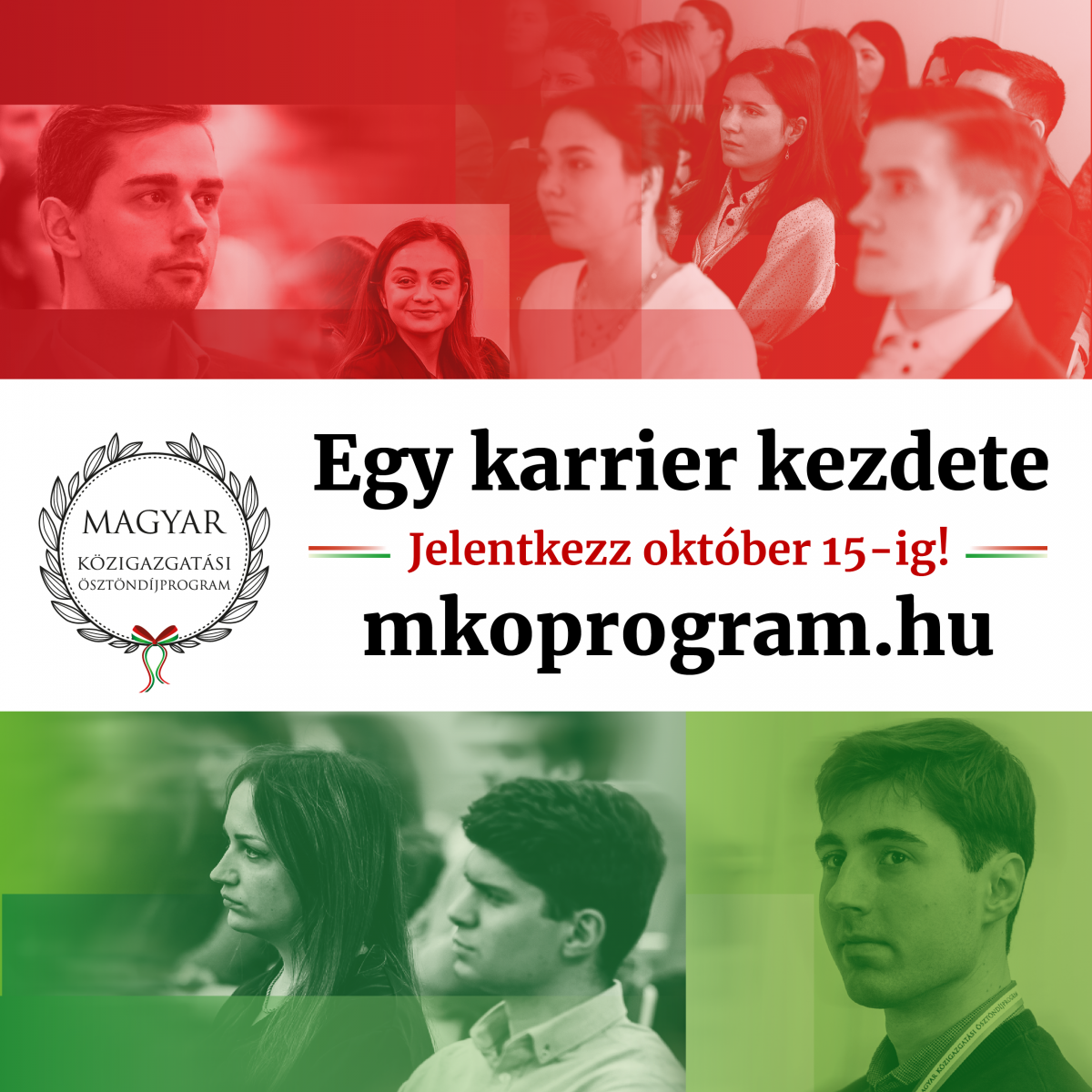 Karrierindítás a Magyar Közigazgatási Ösztöndíjprogrammal