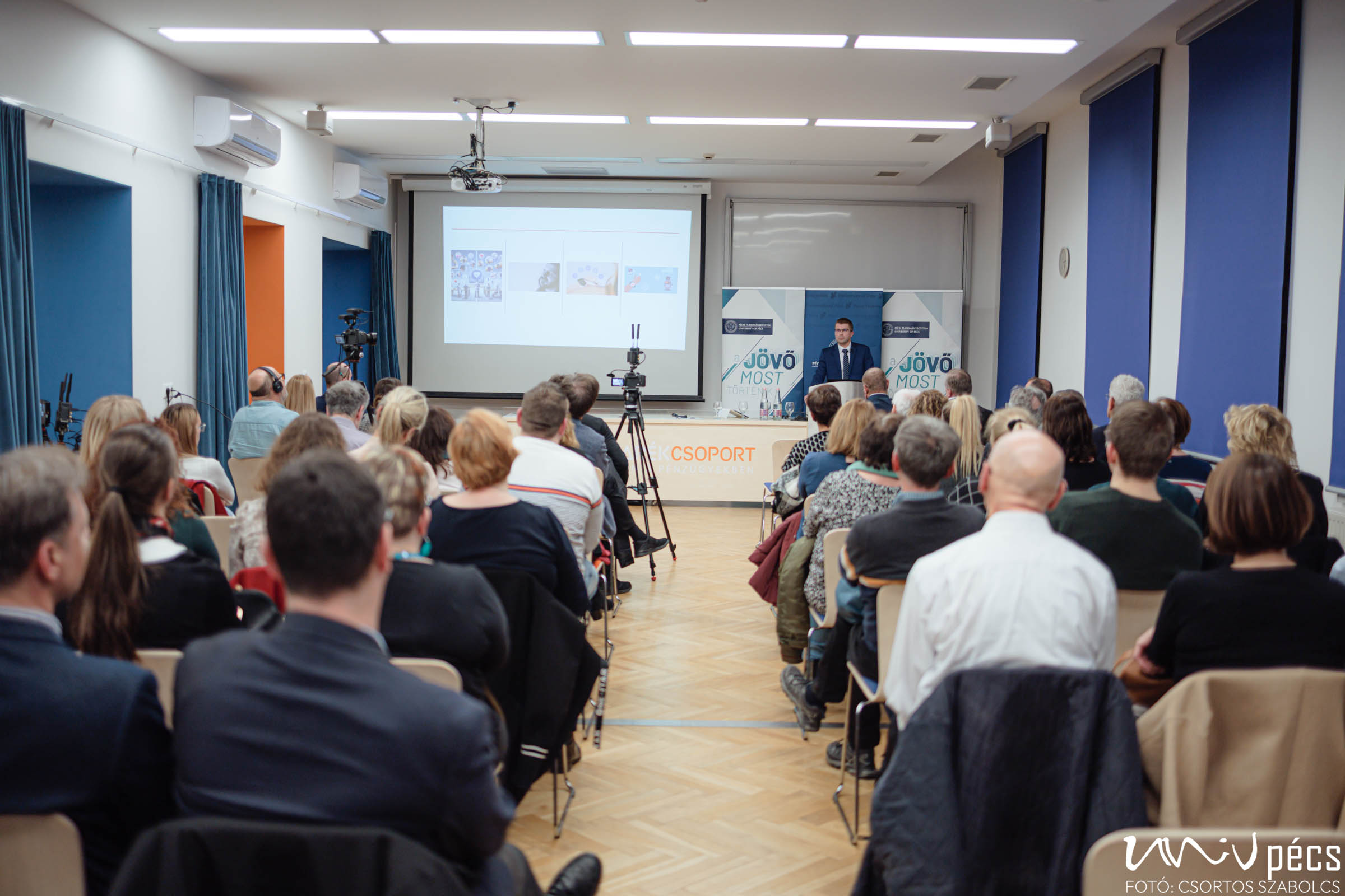 Digitalizáció és innováció a betegellátásban és a kutatás-fejlesztésben 