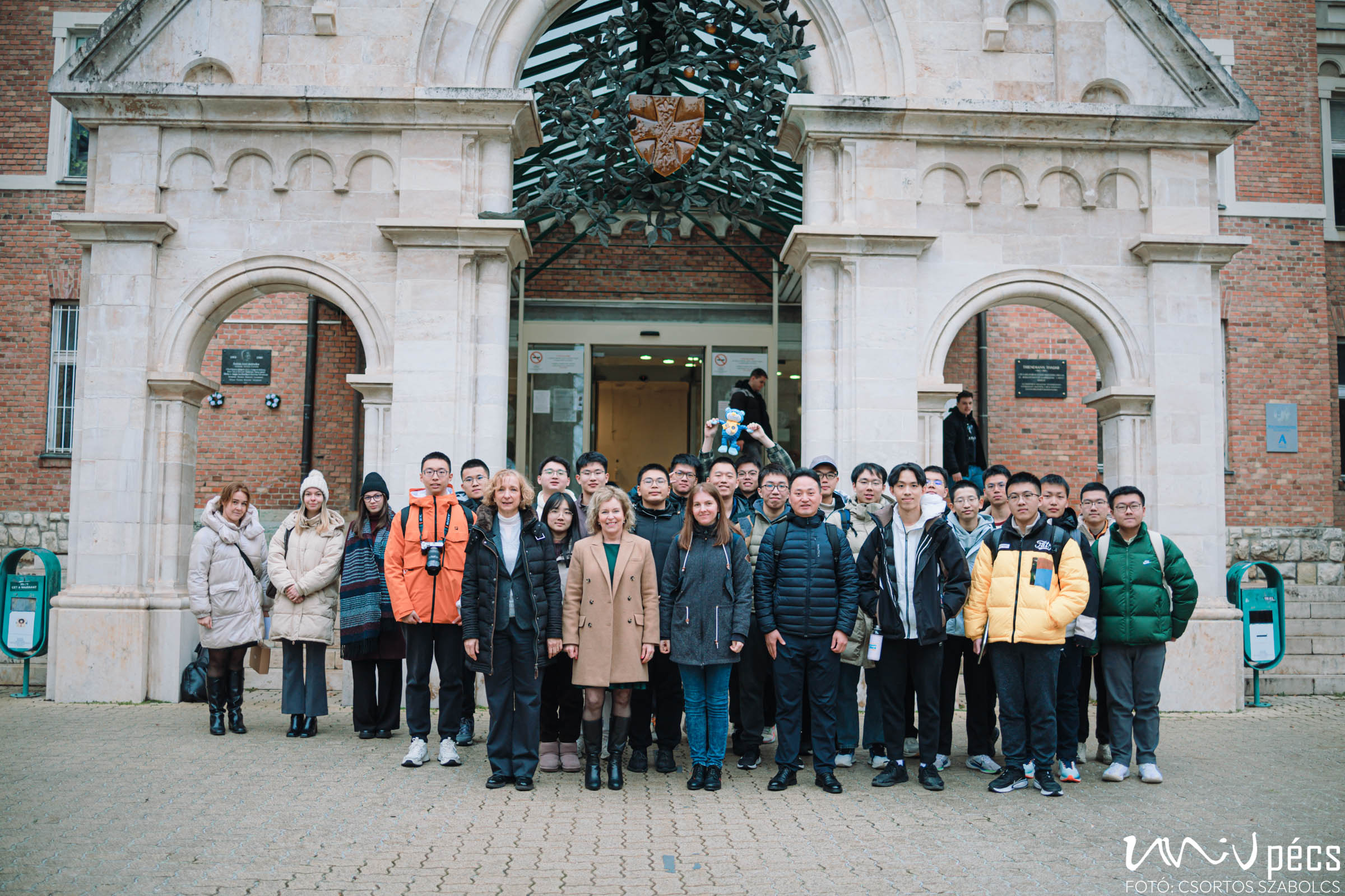 A cultural and academic voyage of discovery 
