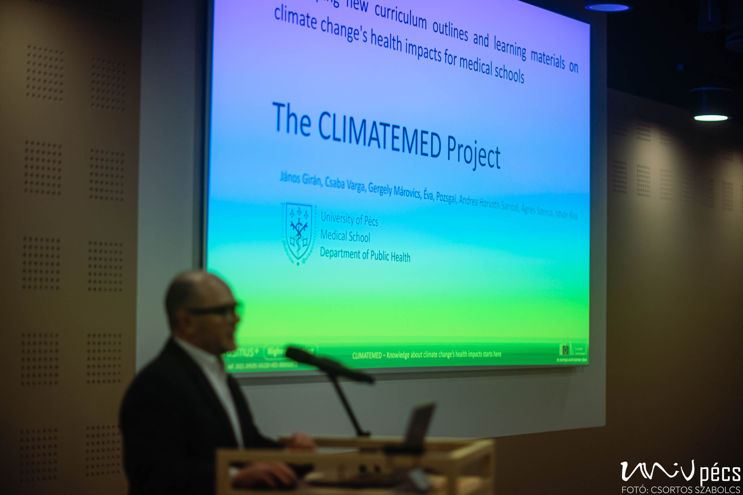 The intersection of climate change and medical education