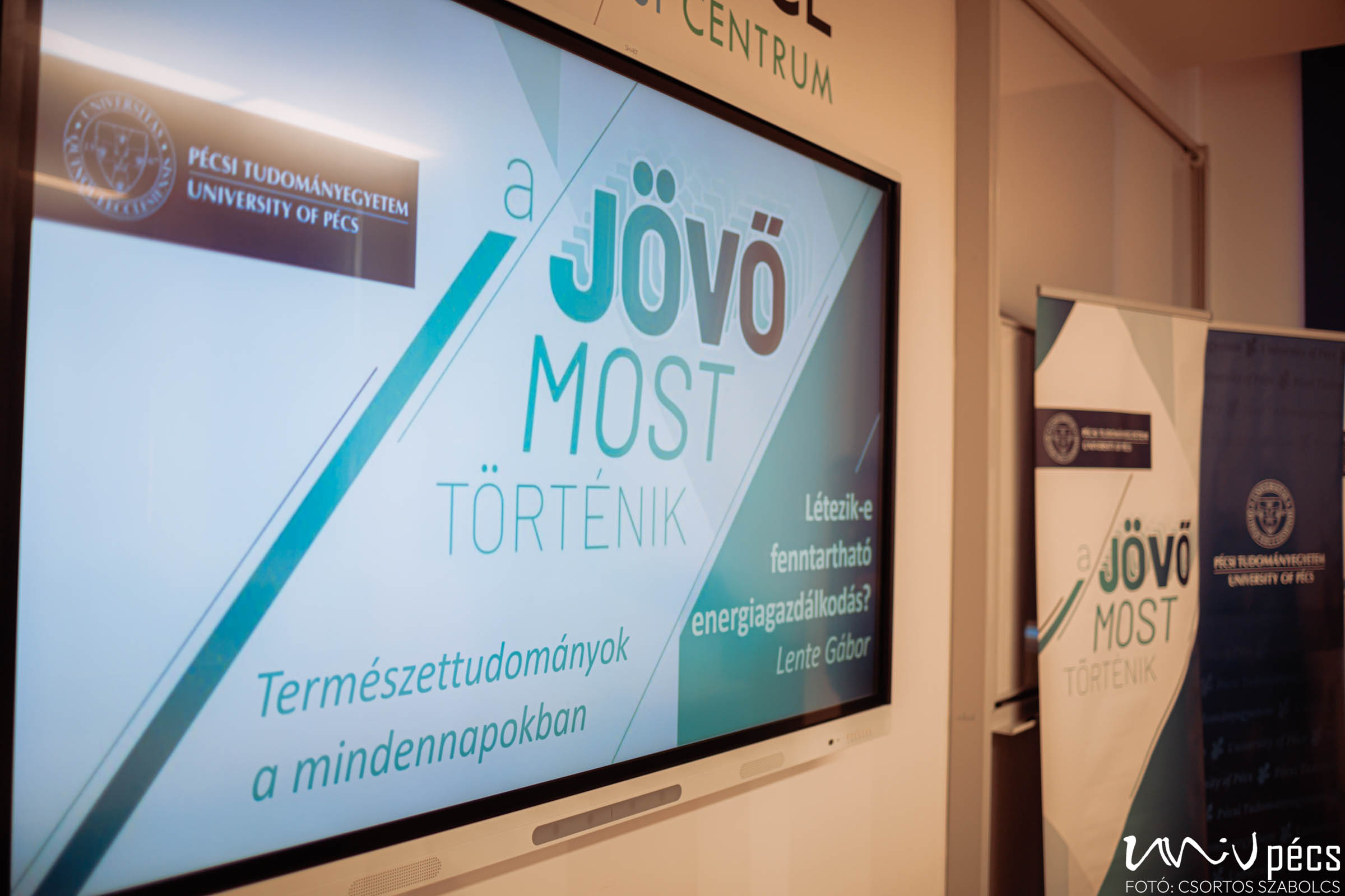 Természettudományok a mindennapokban 