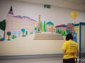  Pécs csodája a gyermeksebészeti osztály falain 