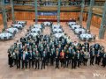 Ünnepi hangulatban indult az év a PTE-n 