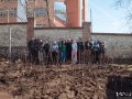 PTE Miyawaki erdő létesült