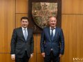 Azerbajdzsáni küldöttség járt a PTE-n