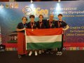 Minden idők legjobb magyar szereplése a 19. Nemzetközi Földrajzi Olimpián