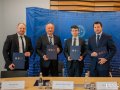 A pécsi egyetemen végzett hallgatók helyben boldogulását is segíti az UniNext