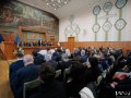 Díszdoktoravató Ünnepi Szenátusi Ülés március 15-e alkalmából