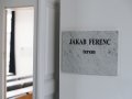 Teremavató Jakab Ferenc emlékére