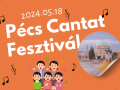 Pécs Cantat Fesztivál 2024