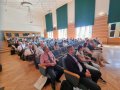 A hazai fizikus közösség legnagyobb tudományos találkozója a TTK-n