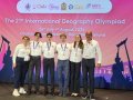 Szép magyar siker született a Földrajzi Olimpián Bangkokban