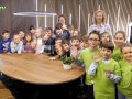 Gyermekhangok a pécsi buszokon