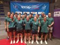 Évtizedes sikereket értek el a PEAC-os asztaliteniszezők