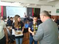 Megvédte címét a PTE Deák csapata az olimpiatörténeti versenyen