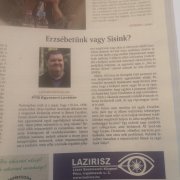 Erzsébetünk vagy Sisink? (2007)