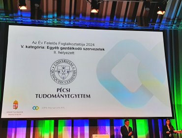 Az Év Felelős Foglalkoztatója 2024