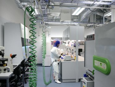PTE VNL laboratórium
