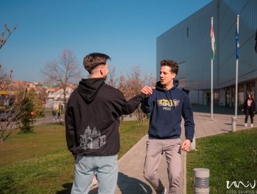 Imázsfotó Csosza tavasz Tudásközpont