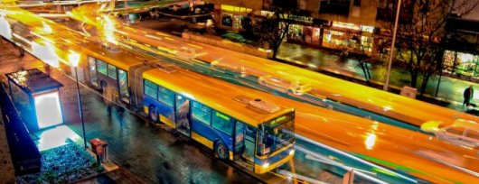 Változó buszmenetrend és buszos wifi