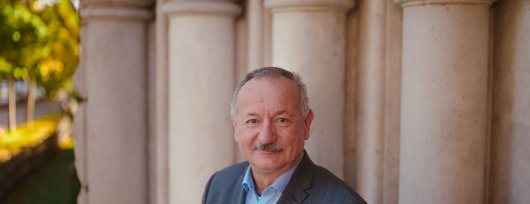 „Az egyetem ereje mindig a benne élő emberek közösségében rejlik”