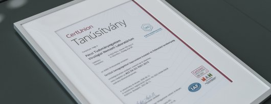 Újabb mérföldkő a Virológiai Nemzeti Laboratóriumban