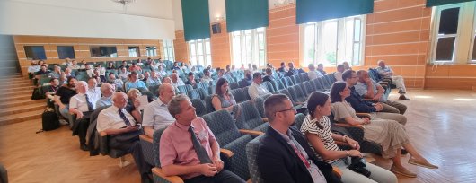 A hazai fizikus közösség legnagyobb tudományos találkozója a TTK-n