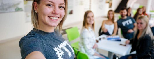 Rendkívül sikeres pótfelvételi a PTE-n!