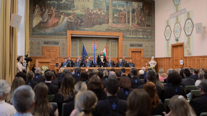 Tanévzáró Szenátusi Ülés 2025