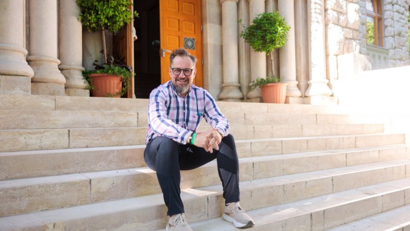 „Számomra ez nem egyszerű munka, hanem küldetés”