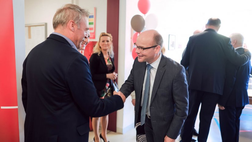Erősödő horvát egyetemi kapcsolatok