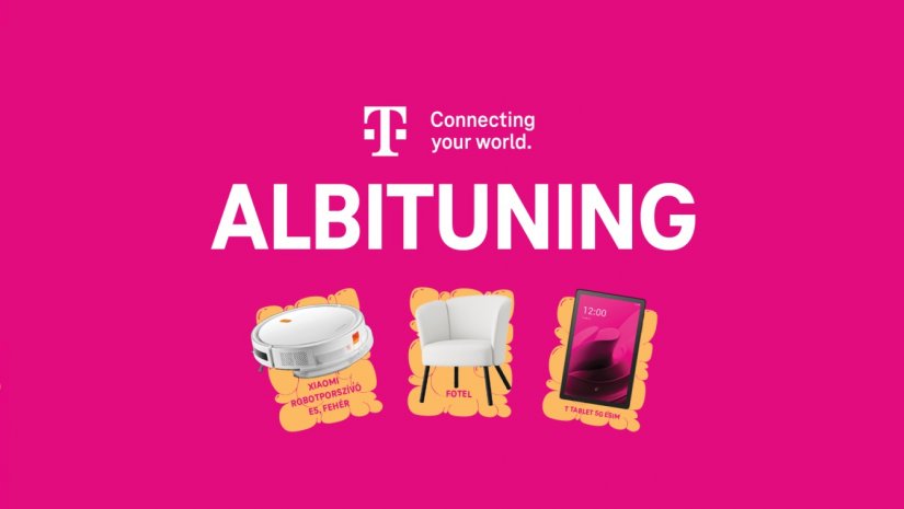Turbózd fel a kecód a Telekommal!