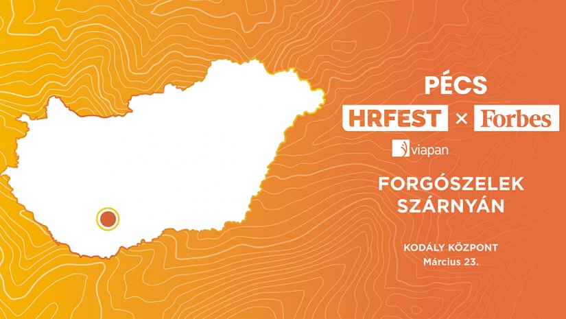 Összefogás és új irányok: HR-Fest Pécsett