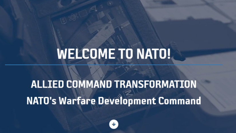Felhívás a NATO gyakornoki programjára