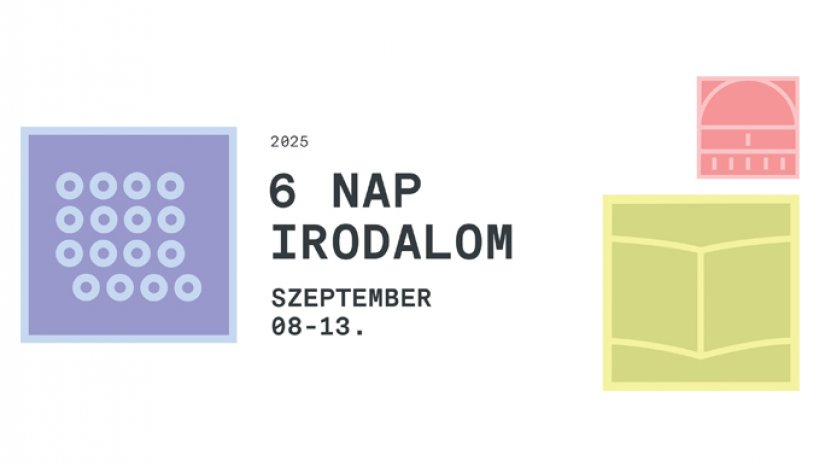 Szeptemberben ismét PécsLIT Irodalmi Fesztivál
