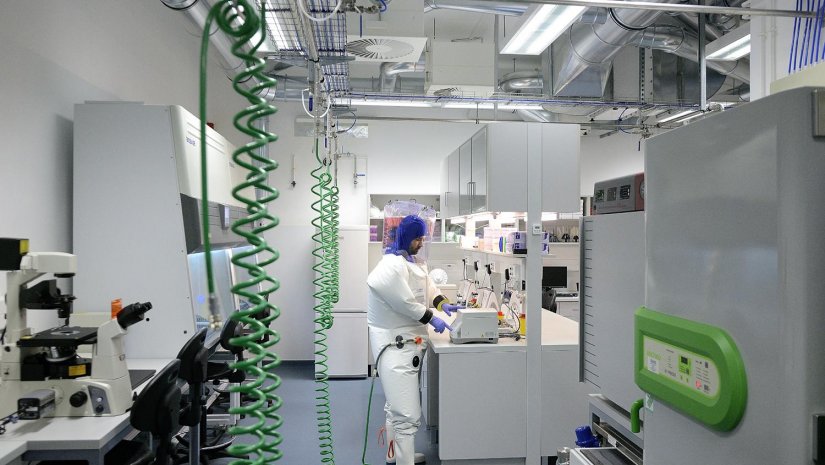 100 hónapja üzemel Európa legfiatalabb BSL-4 laboratóriuma, Pécsett