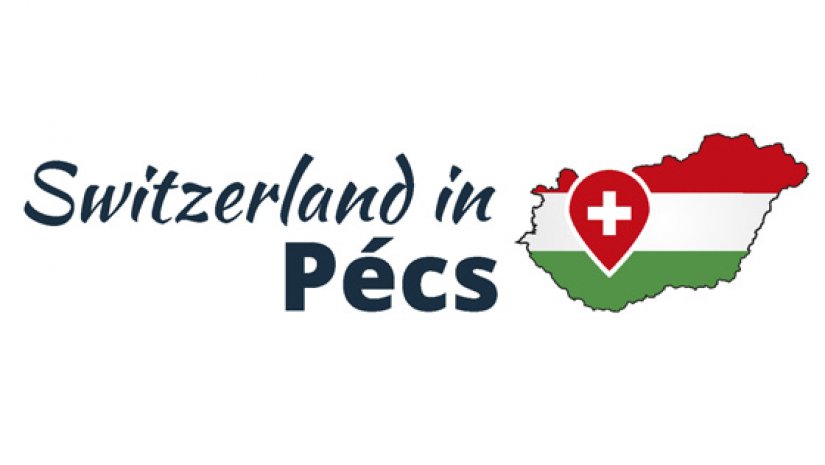 Svájc 4 napra beköltözik Pécsre