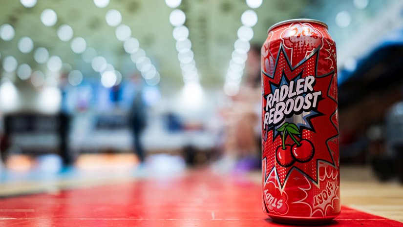 Radler Reboost - innováció a Pécsi Sörfőzdétől