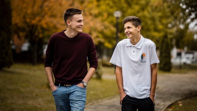 Legyél Te is mentor! 