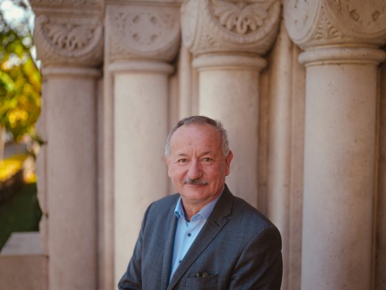 Tanévnyitó interjú prof. dr. Miseta Attilával, a Pécsi Tudományegyetem rektorával