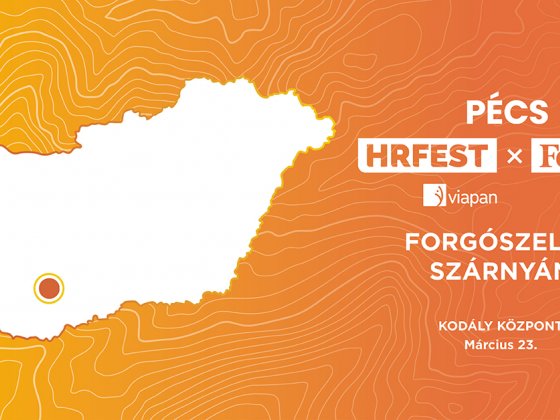 Összefogás és új irányok: HR-Fest Pécsett