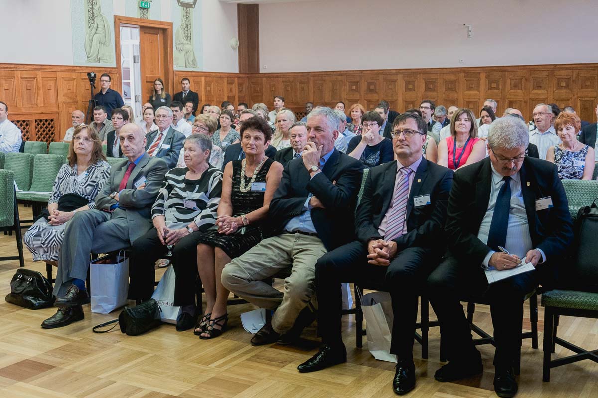 I. Farkas Ferenc Nemzetközi Tudományos Konferencia; fotó: Csortos Szabolcs, UnivPécs