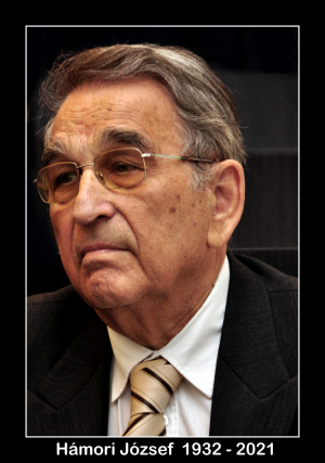 In memoriam prof. dr. Hámori József
