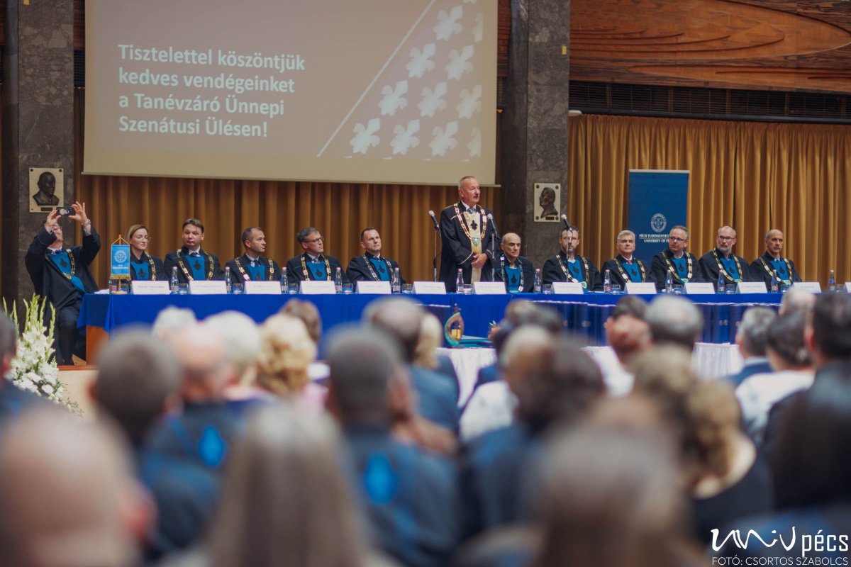 Closing Ceremony of the 2022/23 Academic Year 