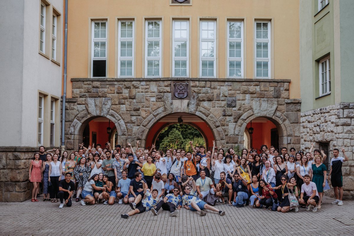 Pécs Summer School: 120% Enthusiasm 