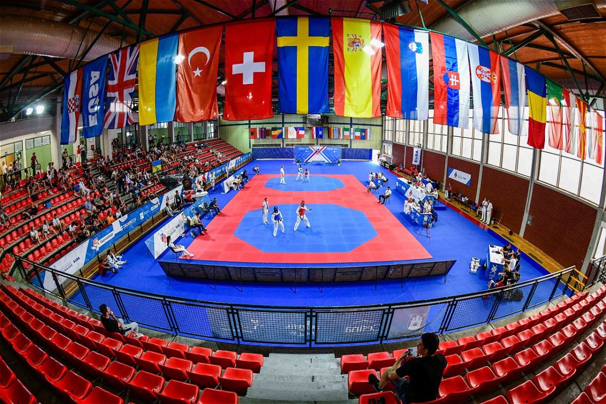 Kezdetét veszi a Küzdősportok Egyetemi Európa-bajnoksága