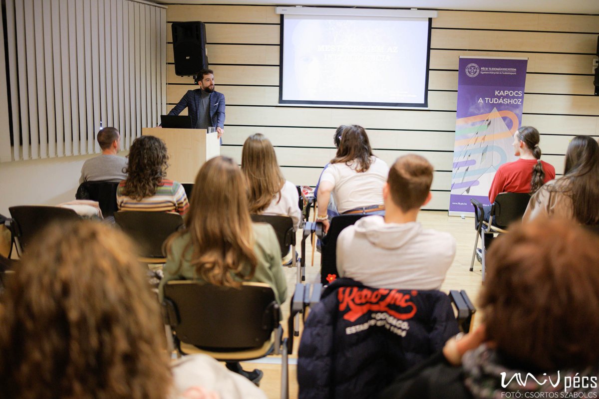 A mesterséges intelligenciáról jogász szemmel