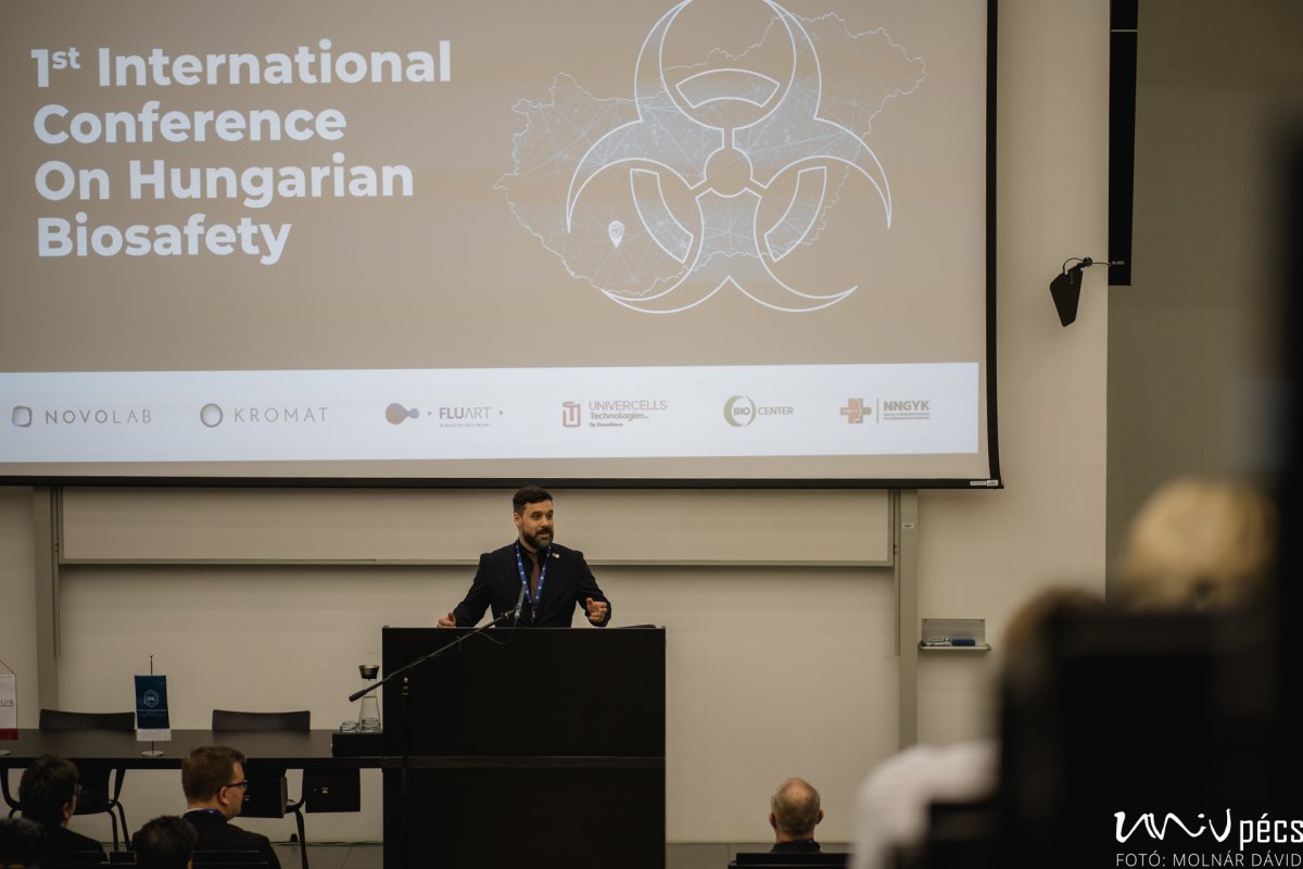 1st International Conference on Hungarian National Biosafety