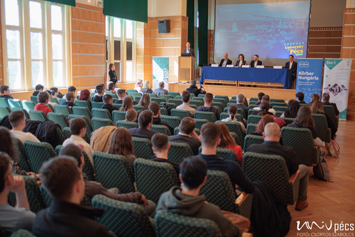SAP Szakmai és Karriernap 2025