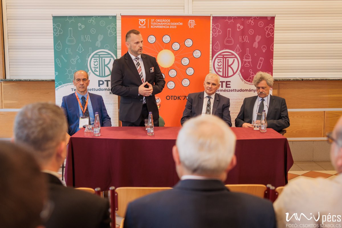 37. OTDK - FiFöMa szekció